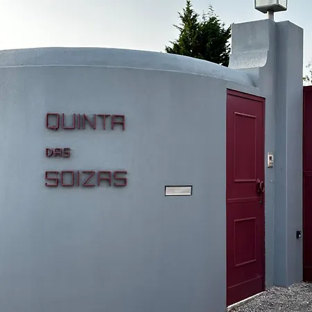 Quinta Das Soizas - Sao Martinho Ferienhaus Alfeizerão