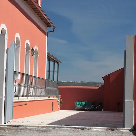 Quinta Das Soizas - Sao Martinho Ferienhaus Alfeizerão