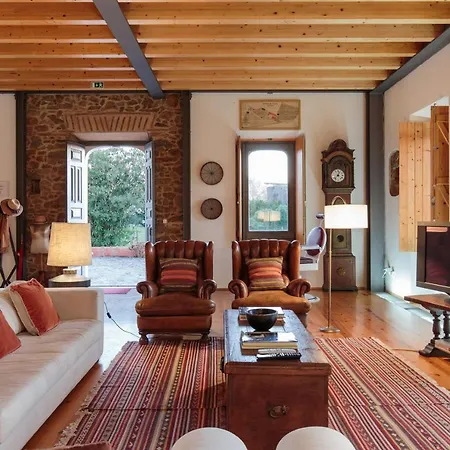 Quinta Soizas - Sao Martinho Nyaraló *