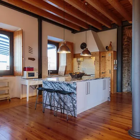 Quinta Das Soizas - Sao Martinho Ferienhaus *