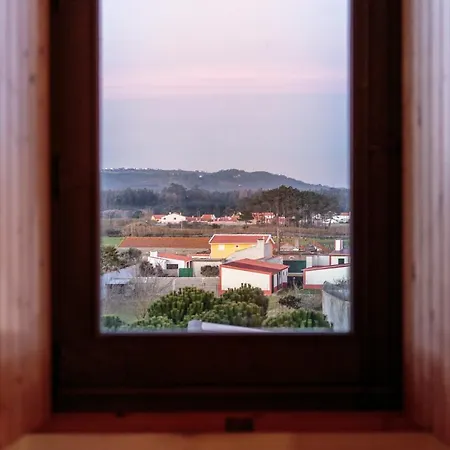 Nyaraló Quinta Soizas - Sao Martinho *