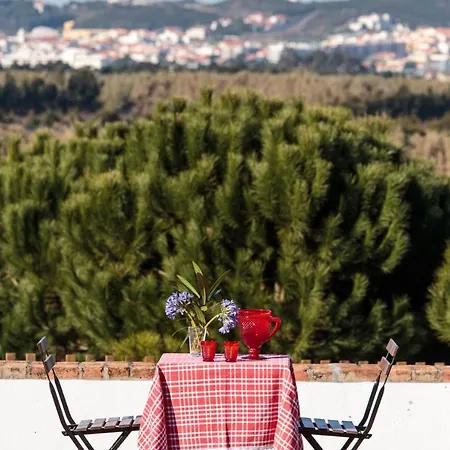 Semesterbostad Quinta Das Soizas - Sao Martinho Alfeizerão
