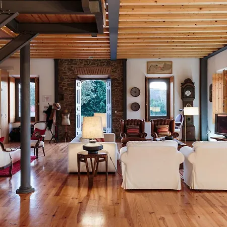 Semesterbostad Quinta Das Soizas - Sao Martinho
