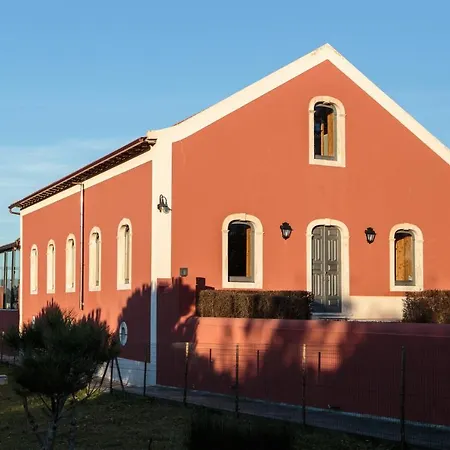 Quinta Das Soizas - Sao Martinho Ferienhaus Alfeizerão