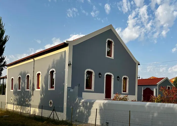 Hébergement de vacances Quinta Soizas - Sao Martinho *