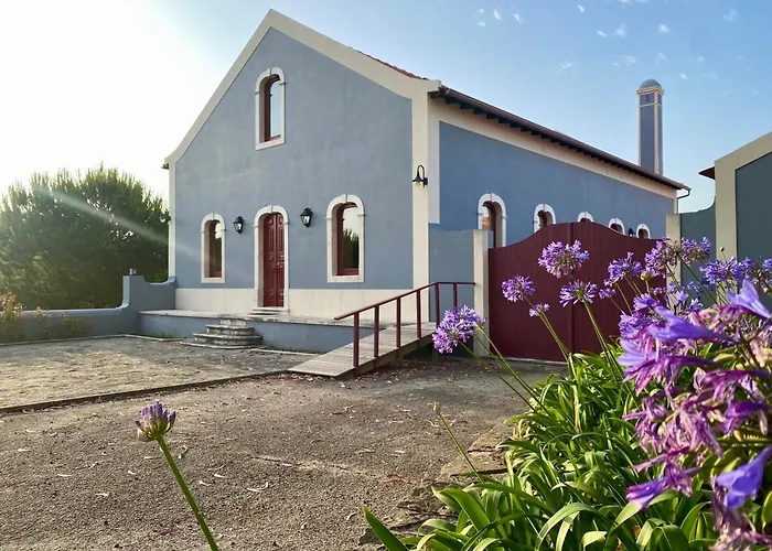 Hébergement de vacances Quinta Soizas - Sao Martinho *