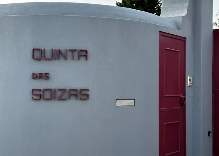 Quinta Soizas - Sao Martinho Hébergement de vacances Alfeizerão