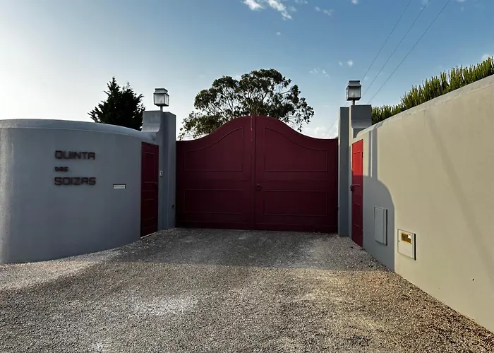Hébergement de vacances Quinta Soizas - Sao Martinho *