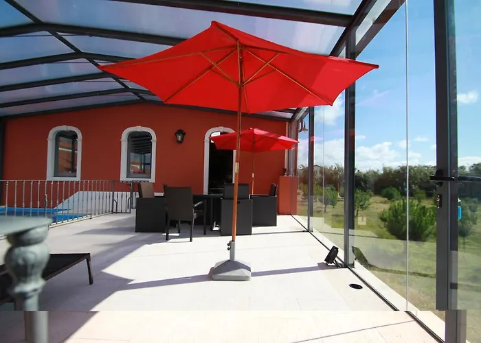 Hébergement de vacances Quinta Soizas - Sao Martinho *