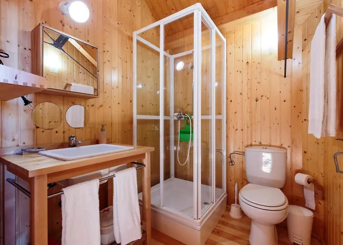 Quinta Soizas - Sao Martinho Hébergement de vacances *