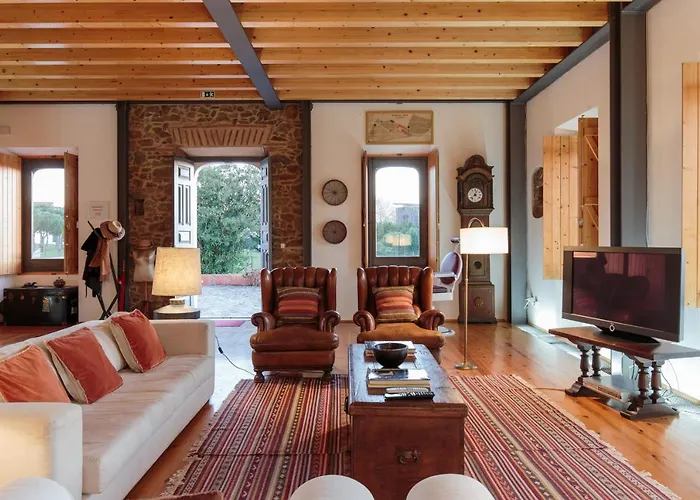 Quinta Soizas - Sao Martinho Hébergement de vacances *