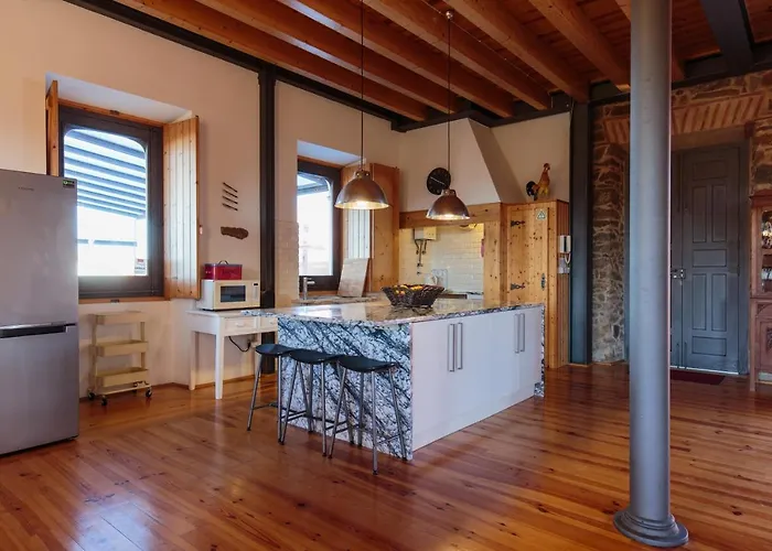 Quinta Soizas - Sao Martinho Hébergement de vacances *