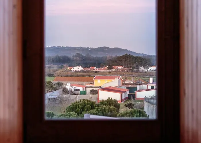 Hébergement de vacances Quinta Soizas - Sao Martinho *