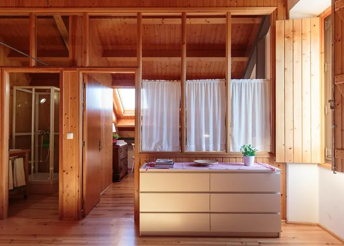 Quinta Soizas - Sao Martinho Hébergement de vacances