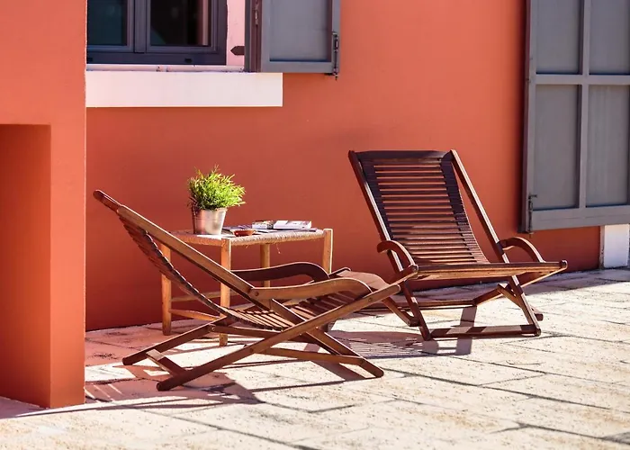 Quinta Soizas - Sao Martinho Hébergement de vacances *