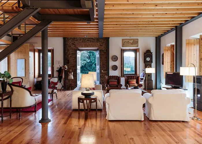 Hébergement de vacances Quinta Soizas - Sao Martinho