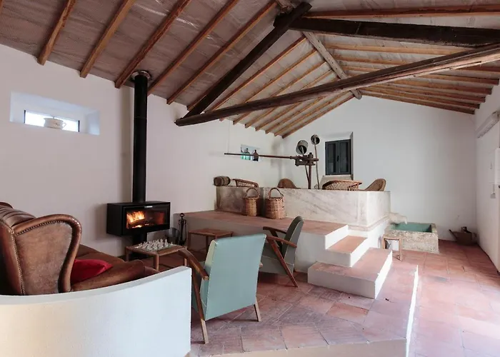 Quinta Soizas - Sao Martinho Hébergement de vacances *