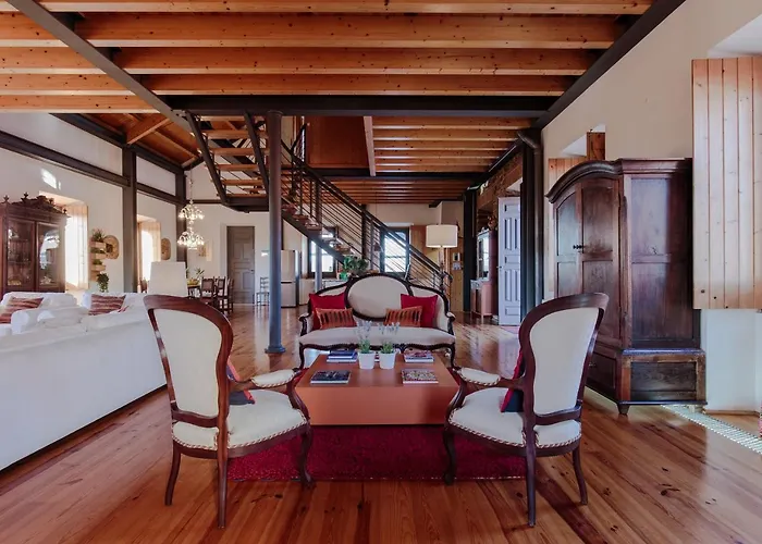 Quinta Soizas - Sao Martinho Hébergement de vacances *