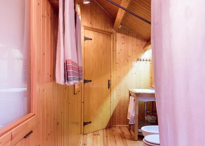 Quinta Soizas - Sao Martinho Hébergement de vacances